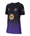Nike FC Barcelona Authentic Trikot Away 2026/2027 Kids Lila F505 - lila