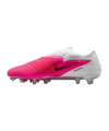 Nike Phantom 6 Low Elite FG Breakout Rosa F900 - rosa