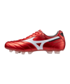 Mizuno Morelia II Japan FG Ruby Red 40th Anniversary Rot F60 - rot