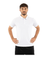 JAKO Uni Polo Weiß F0 - weiss