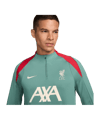 Nike FC Liverpool Drill Top Grün F362 - gruen