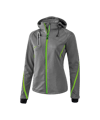 Erima Softshell Jacke Active Wear Damen Grau