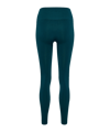 Hummel Tif Seamless High Waist Tight Damen Grün F6301 - gruen