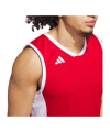 adidas Pulse Speed Trikot Rot - rot