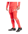adidas Tiro 25 Pro Torwarthose Rot - rot