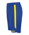 JAKO Power Short Blau Gelb F404 - blau