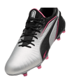 PUMA King Ultimate FG/AG Audacity Grau F03 - grau