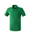 Erima Teamsport Poloshirt Grün