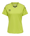 Hummel hmlCORE XK Poly Trikot Damen Grün F5045 - gruen