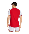 adidas FC Arsenal London Authentic Trikot Home 2026/2027 Rot - rot