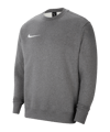 Nike Park 20 Fleece Sweatshirt Kids Grau F071