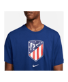 Nike Atletico Madrid T-Shirt Blau F455 - blau