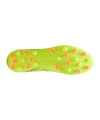 PUMA ULTRA 6 Match MG Unleash Gelb F01 - gelb