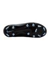 Nike Phantom 6 Low Academy MG Kids Schwarz F003 - schwarz