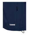 hummel Pulse Jacke Blau F7459 - blau