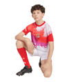 adidas Benfica Lissabon Pre Match Trikot 2026/2027 Kids Rot - rot