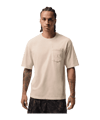 Jordan Brooklyn T-Shirt Braun - braun