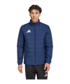 adidas Entrada 26 Winterjacke Blau - blau