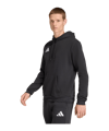 adidas Entrada 26 Hoody Schwarz