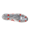 Mizuno Morelia Neo IV Alpha Made in Japan Mix Charge Gelb Rot Gelb F60 - gelb