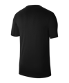 Nike Park 20 T-Shirt Swoosh Kids Schwarz F010 - schwarz