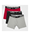 Jordan Jhm Flight Cotton Core 3Pk Boxershort Rot Fh24