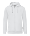 Jako Organic Kapuzenjacke Weiss F000