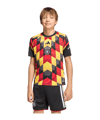 adidas DFB Deutschland Prematch Trikot Home WM 2026 Kids Schwarz - schwarz