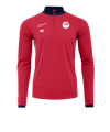 Nike Academy 25 Drill Top Sweatshirt Rot F657