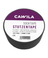 Cawila Stutzentape 3,0cmx20m Schwarz