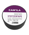 Cawila Stutzentape 3,0cmx20m Schwarz