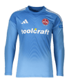 adidas 1. FC Nürnberg Torwarttrikot 2025/2026 Blau
