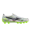 Mizuno Alpha II Made in Japan FG Release Color Weiß F09 - weiss