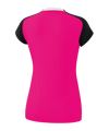 Erima Gandia Tanktop Damen Pink Glo Schwarz Weiss - rosa