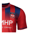 PUMA 1. FC Heidenheim Trikot Home 2026/2027 Kids Rot F01 - rot