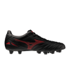 Mizuno Morelia Neo IV Pro FG Shadow Gem Schwarz F00 - schwarz