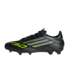 adidas F50 League FG/MG Electric Stealth Schwarz - schwarz