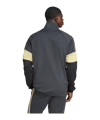adidas FC Liverpool Lfstlr Track Jacke Grau - grau