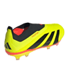 adidas Predator Elite LL FG Kids Energy Citrus Rot - gelb
