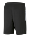 PUMA teamLIGA Training Short Schwarz F03 - schwarz
