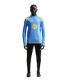 Nike FC Barcelona Strike Drill Top Sweatshirt Blau F413 - blau