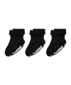 Hummel Mini Non Slip 3-Pack Socken Kids Schwarz F2001