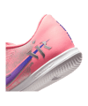 Nike Air Zoom Mercurial Vapor XVI Academy IN Vini Jr PE Rot F640 - rot