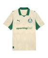 PUMA Palmeiras KIDSUPER Trikot 2025/2026 Kids Gelb F11 - gelb