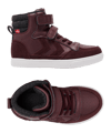 Hummel Stadil Winter High Boots Kids Rot F8016