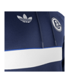 adidas Originals FC Schalke 04 Kapuzenjacke Blau - blau