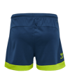 Hummel hmlLEAD Poly Short Damen Blau F7642 - blau