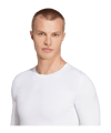 adidas Techfit Sweatshirt Weiss - weiss