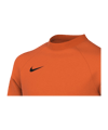 Nike Park VIII Trikot langarm Kids Orange F819 - orange
