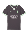 PUMA AC Mailand Trikot 3rd 2024/2025 Kids Grau F03 - grau